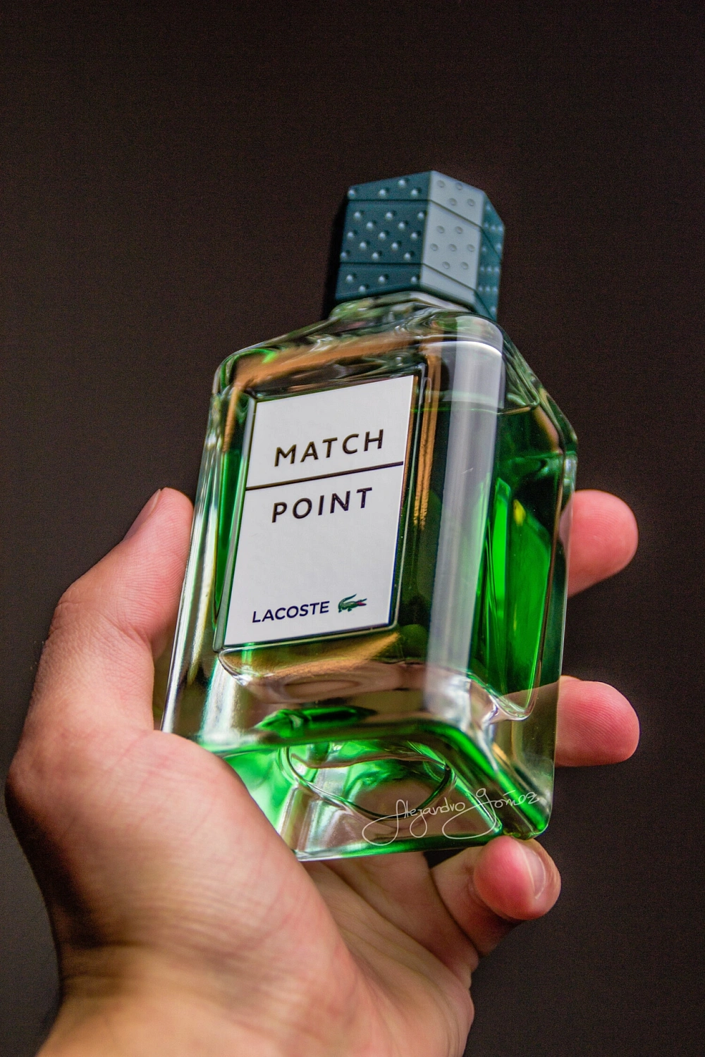 Lacoste Match Point Eau De Toilette