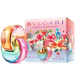 Bvlgari Omnia Floral by Mary Katrantzou