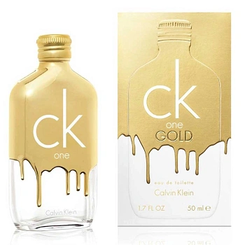 Фото CALVIN KLEIN CK One Gold