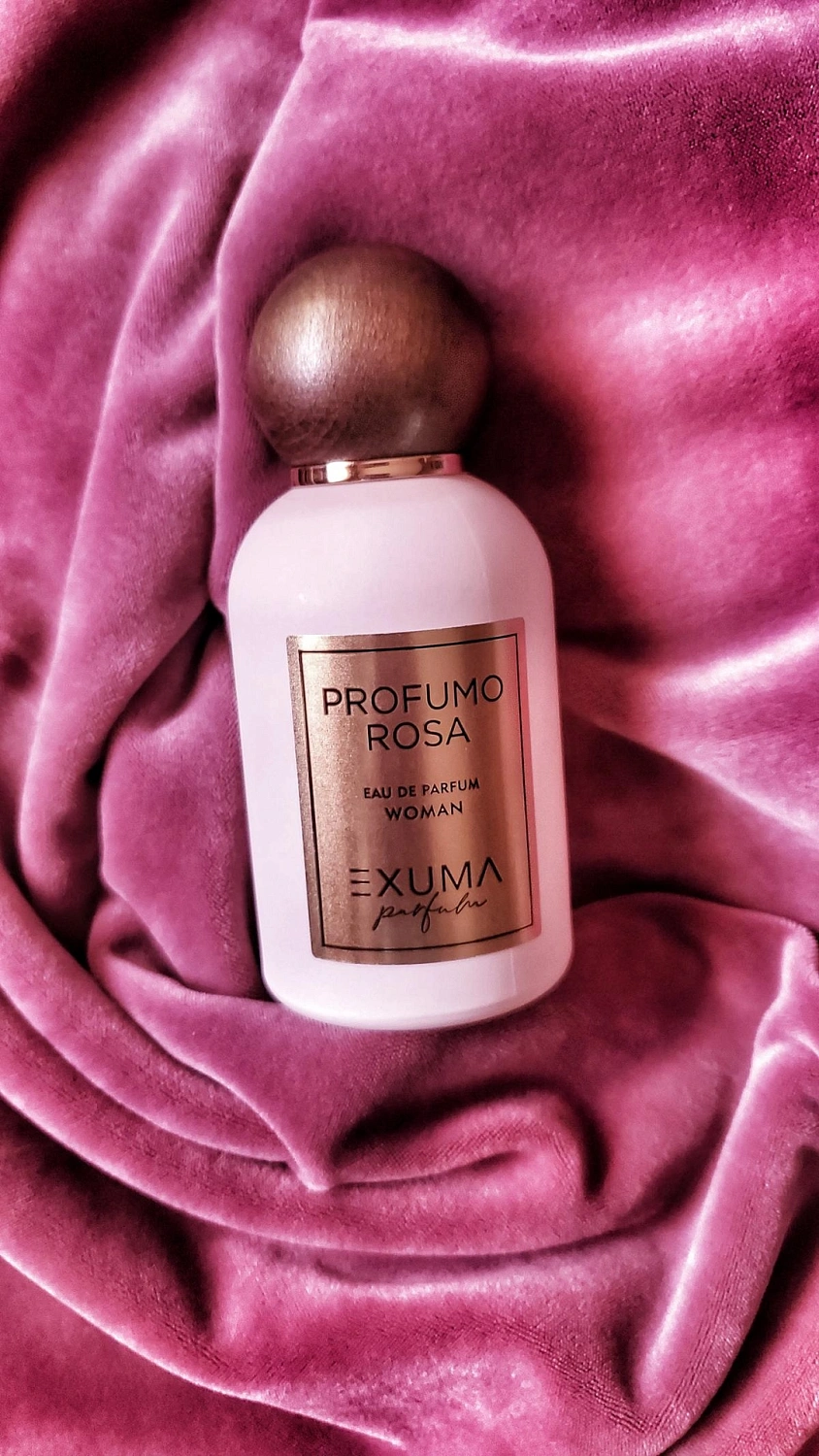 Exuma Profumo Rosa Woman Exuma Profumo Rosa Woman