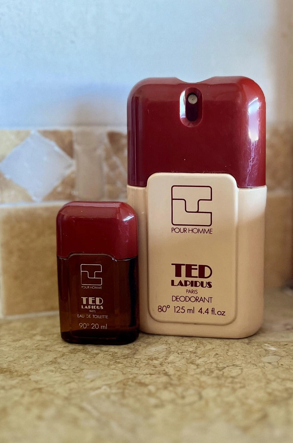 Ted Lapidus Pour Homme Ted Lapidus Pour Homme