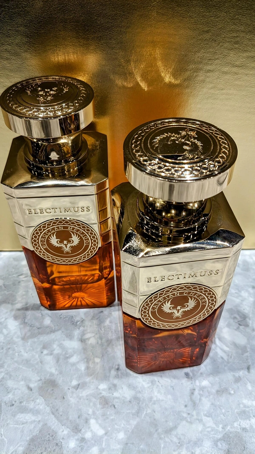 Electimuss Caspian Cherry