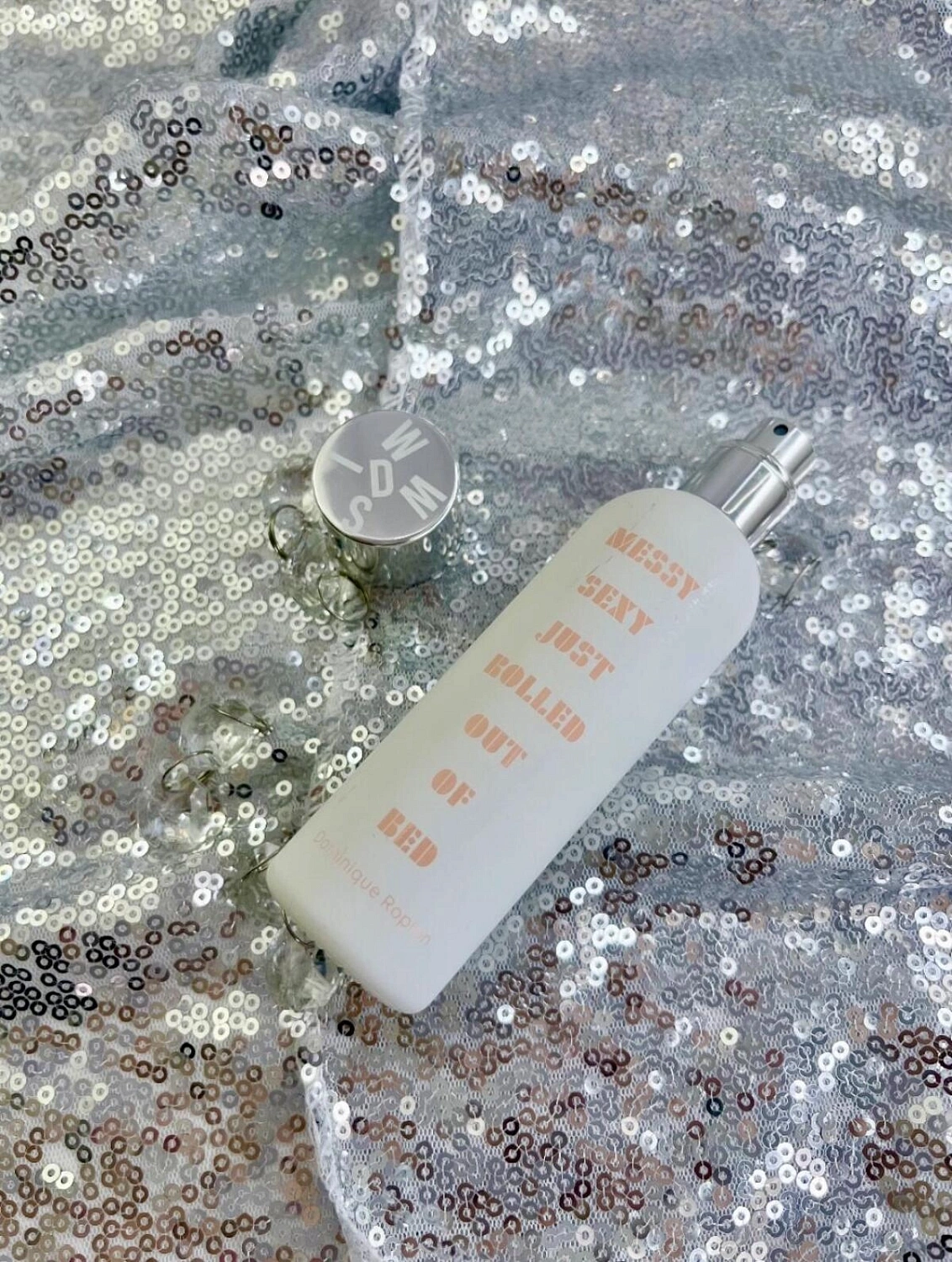 What We Do Is Secret (A Lab on Fire) Messy Sexy Just Rolled out of Bed