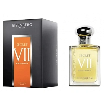 Eisenberg Secret VII Echo Lumineux парфюмерная вода, 50 мл Eisenberg Secret VII Echo Lumineux парфюмерная вода, 50 мл