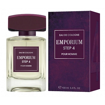Фото Brocard Emporium Step 4 Pour Homme