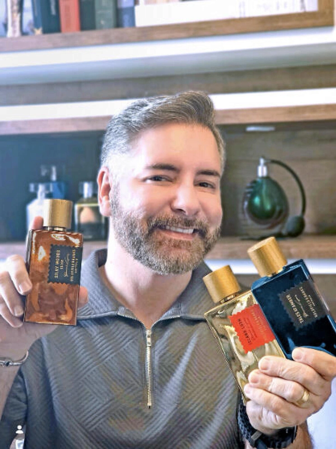 Goldfield & Banks Australia Silky Woods Elixir