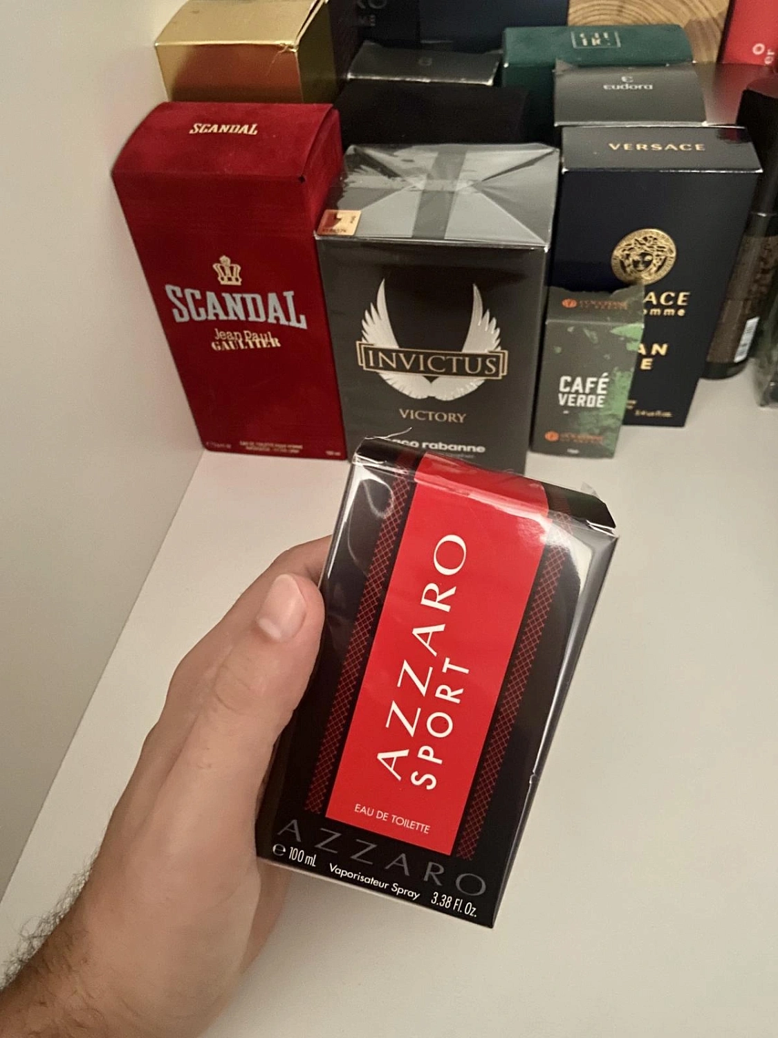 Azzaro Sport 2022 Azzaro Sport 2022