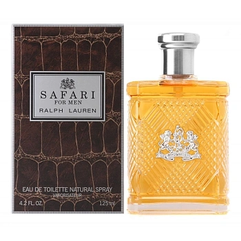 Ralph Lauren Safari for Men туалетная вода, 125 мл Ralph Lauren Safari for Men туалетная вода, 125 мл