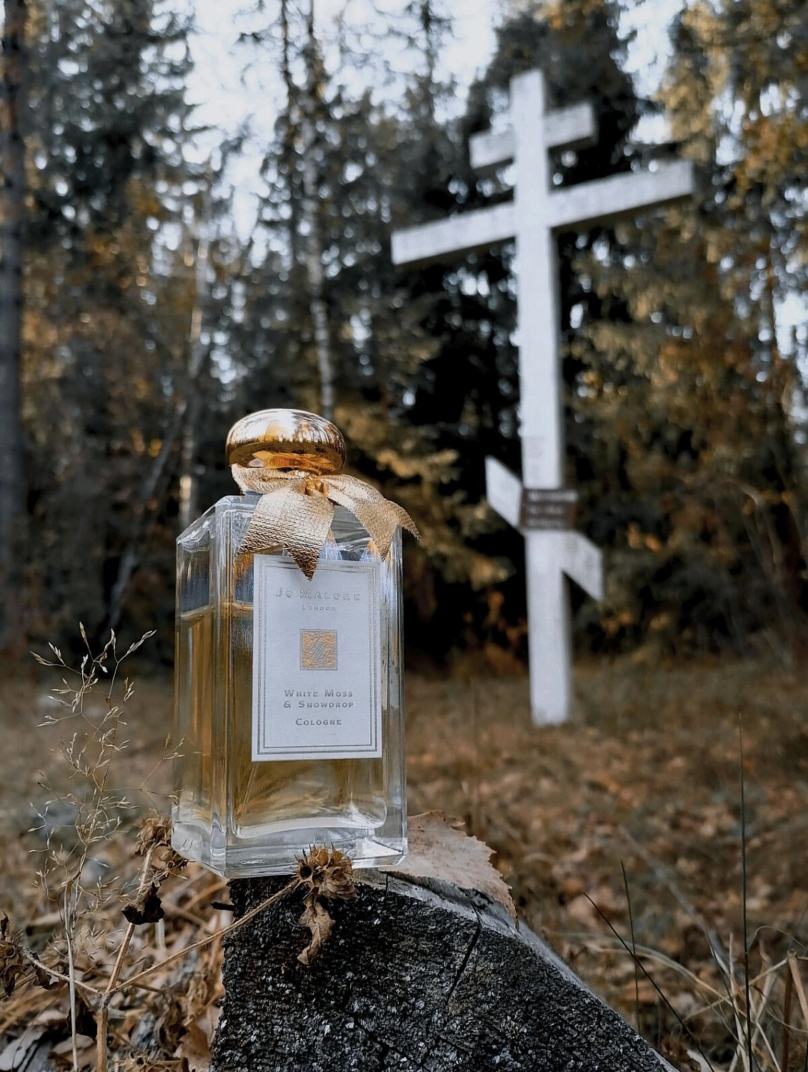 Jo Malone White Moss & Snowdrop