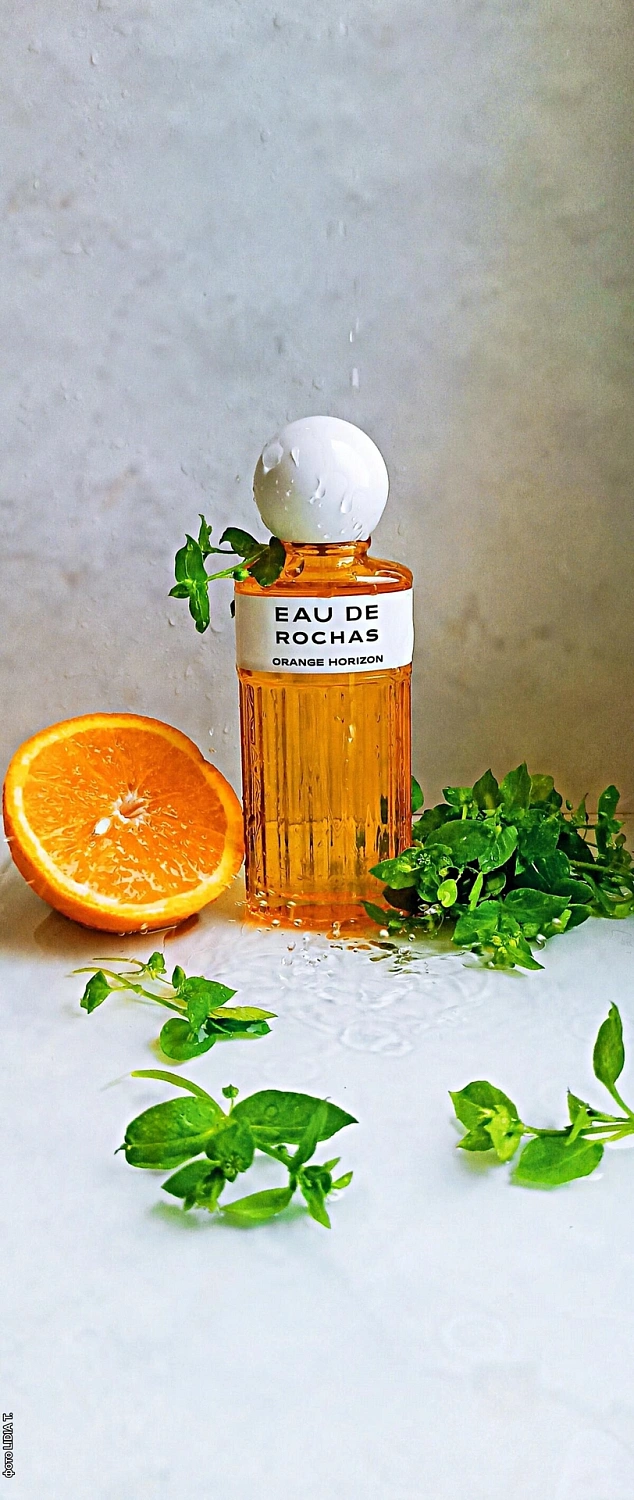 Eau de Rochas Orange Horizon