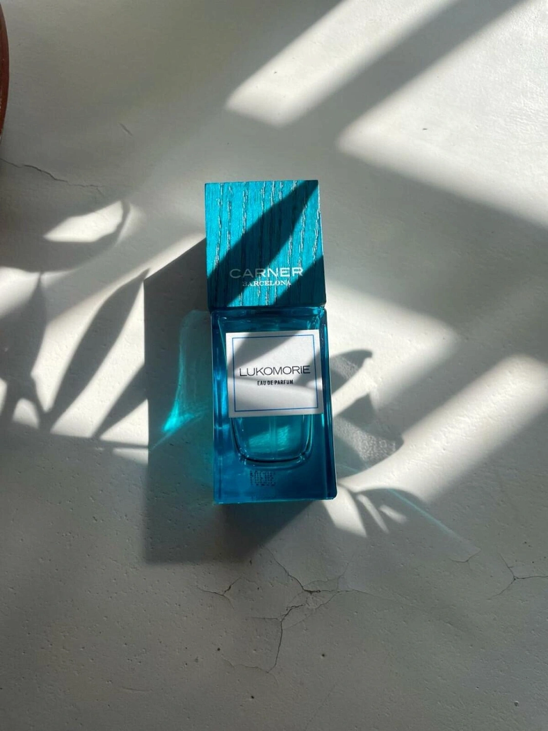 Carner Barcelona Lukomorie