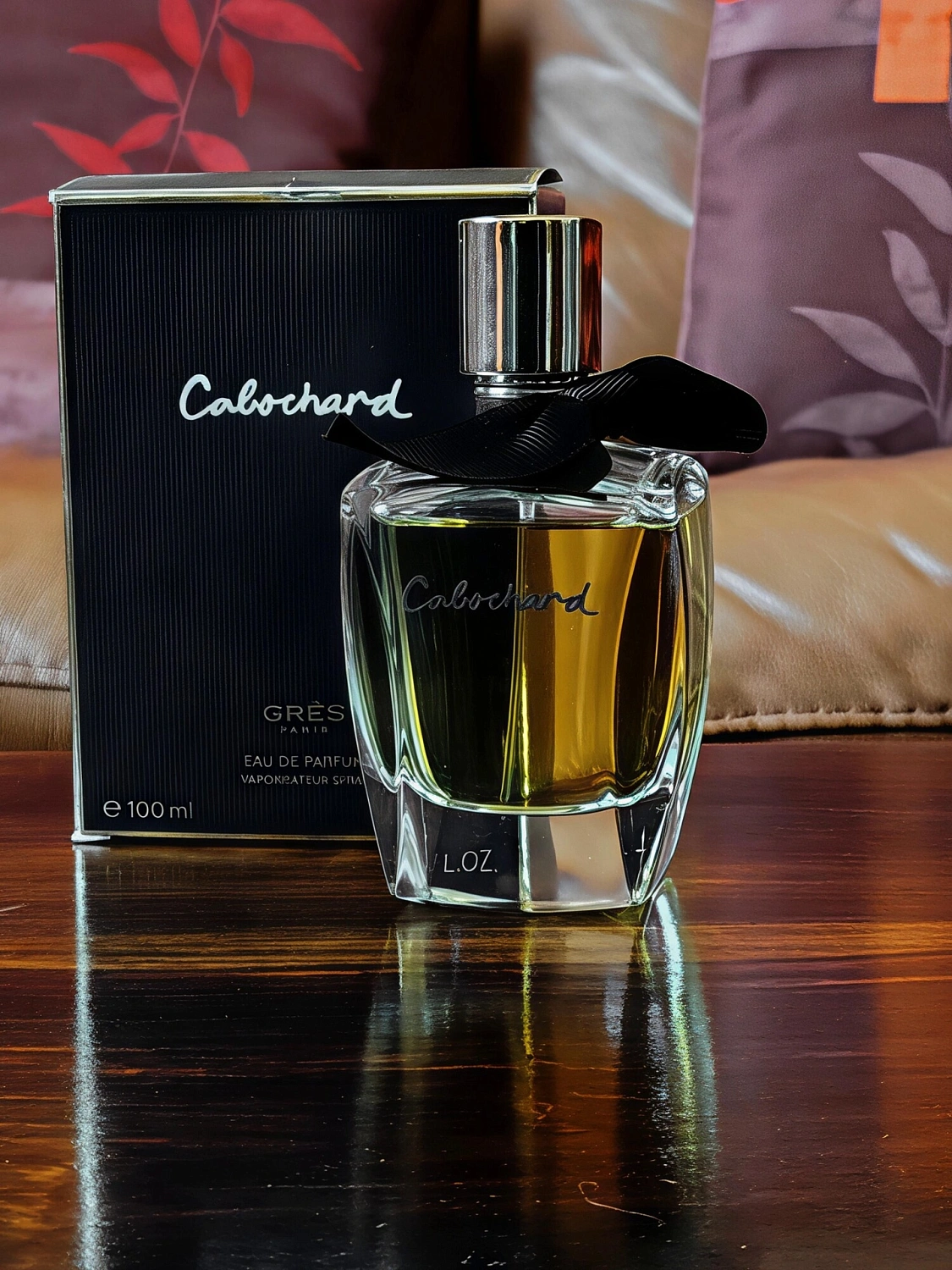 Grès Cabochard Eau de Parfum 2019