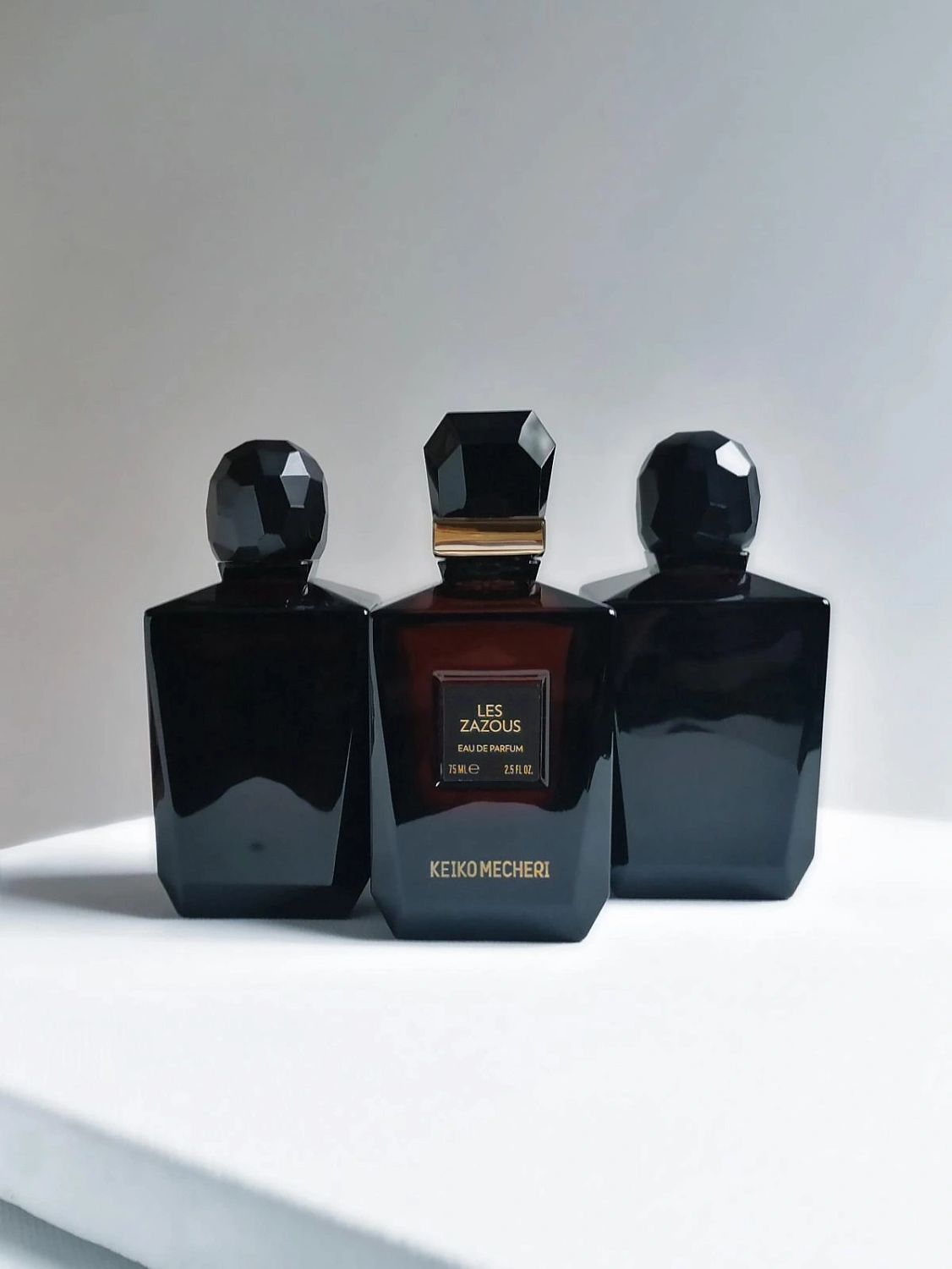 Keiko Mecheri Les Zazous