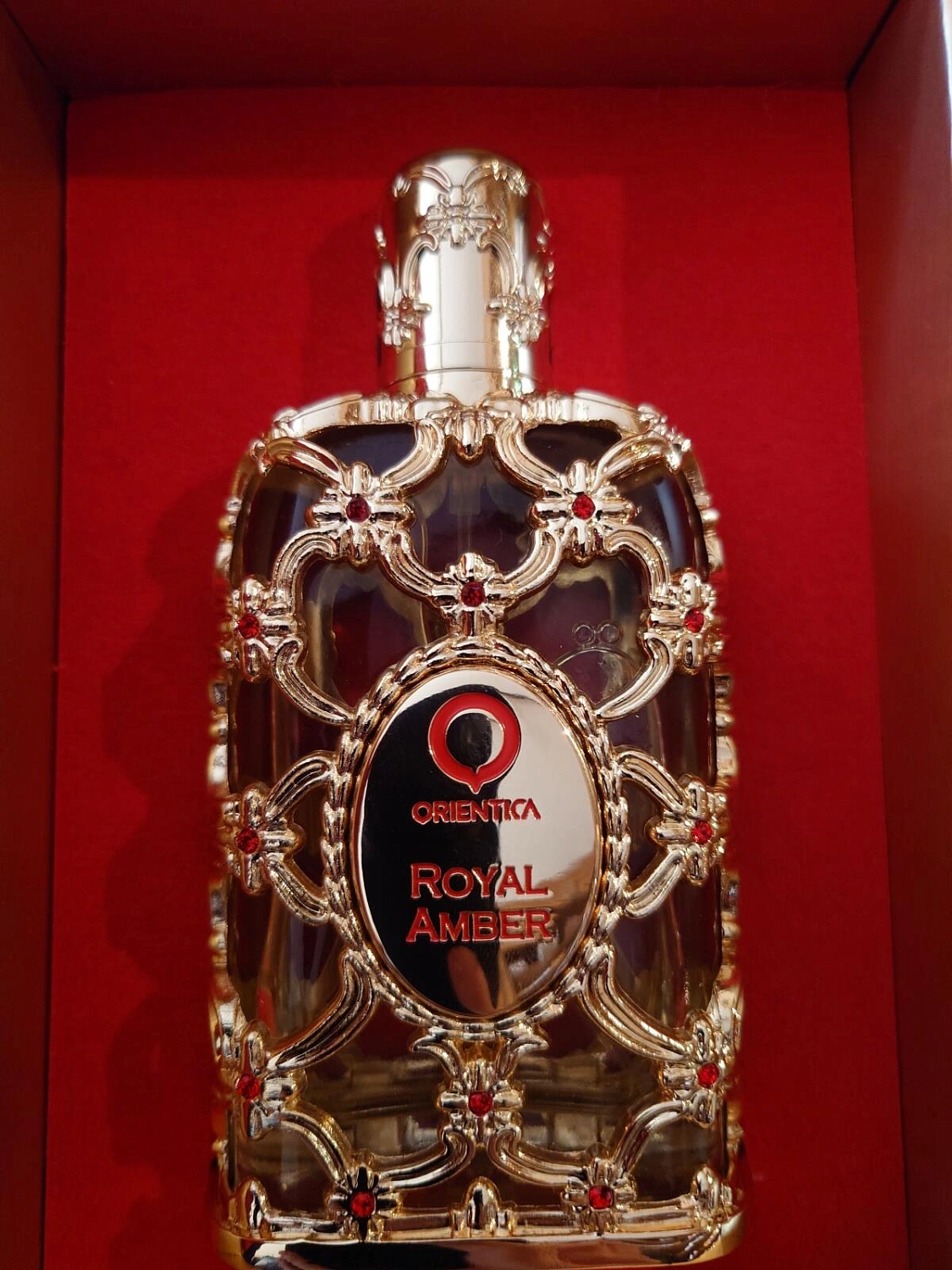 Orientica Premium Royal Amber Orientica Premium Royal Amber