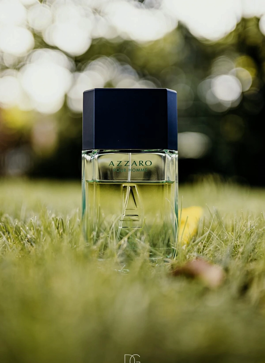 Azzaro Pour Homme Cologne Intense