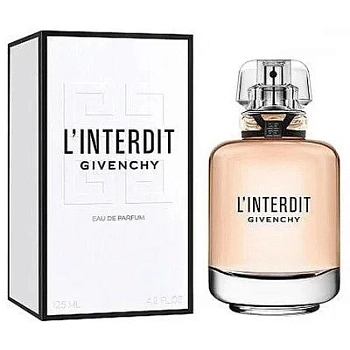 GIVENCHY L'Interdit (2018) парфюмерная вода, 125 мл GIVENCHY L'Interdit (2018) парфюмерная вода, 125 мл