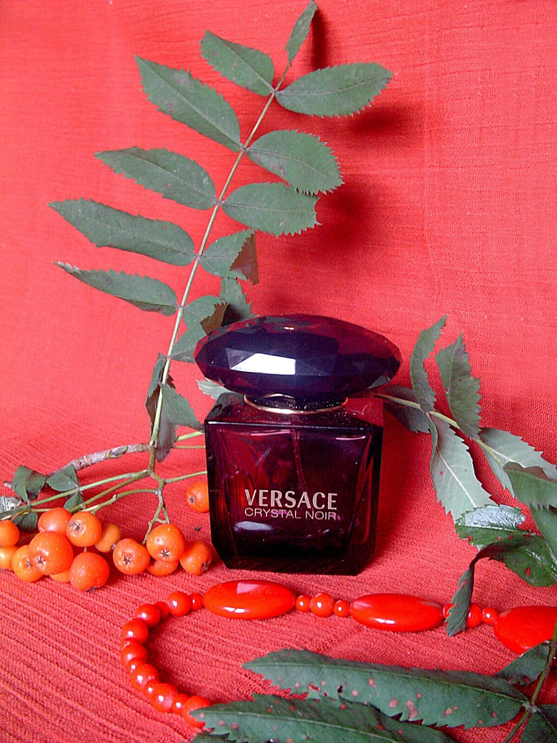 Versace Crystal Noir