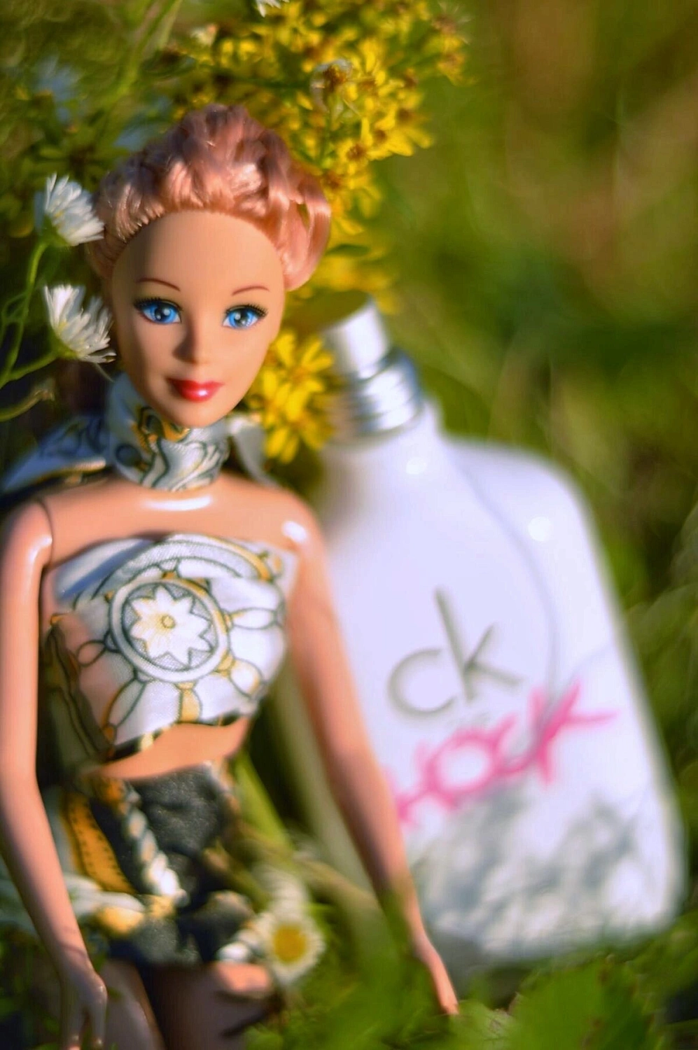 CALVIN KLEIN CK One Shock For Her