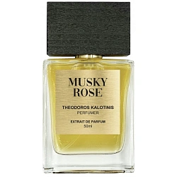 Theodoros Kalotinis Musky Rose