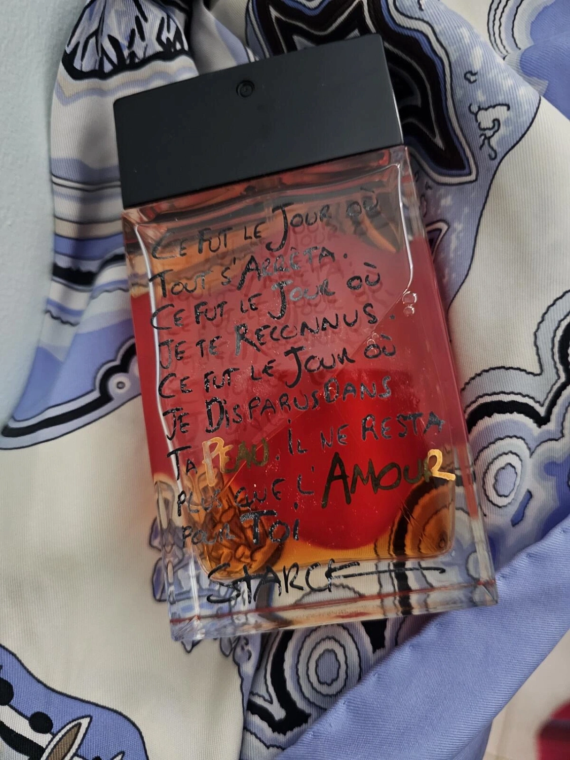 Starck Peau d'Amour Starck Peau d'Amour