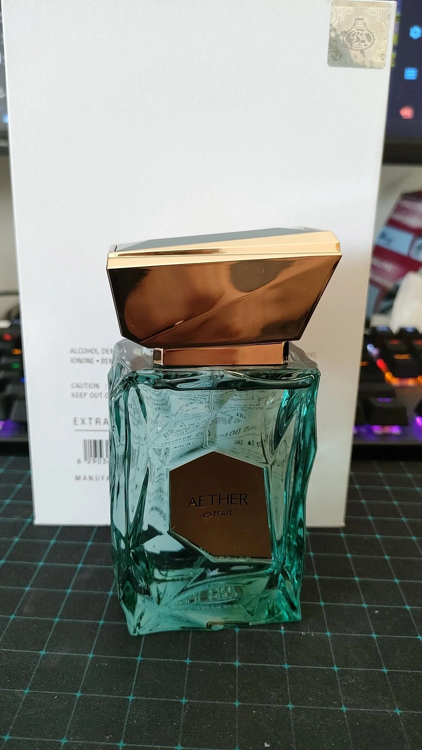 Fragrance World Aether Fragrance World Aether