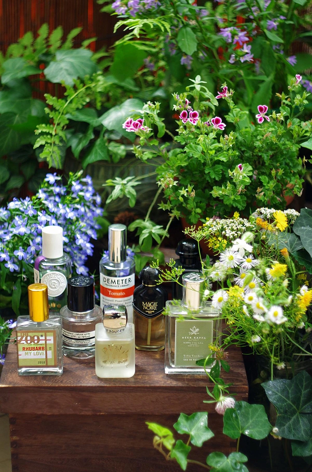 Rouge Bunny Rouge Incantation