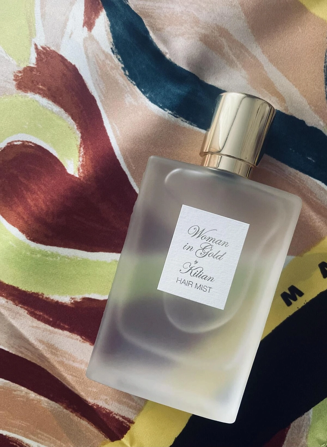 By Kilian Woman in Gold