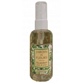 Novaya Zarya (Новая Заря) Сад цветов (Jardin De Fleurs) мист для тела, 100 мл