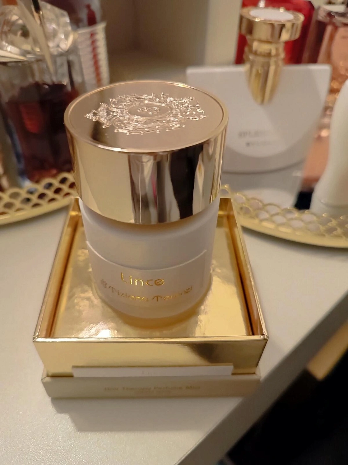 Tiziana Terenzi Lince