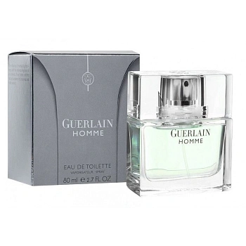 Guerlain Homme туалетная вода, 80 мл Guerlain Homme туалетная вода, 80 мл