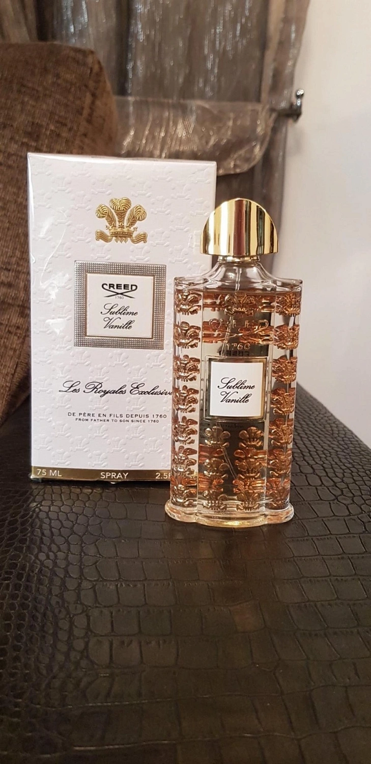 Creed Sublime Vanille