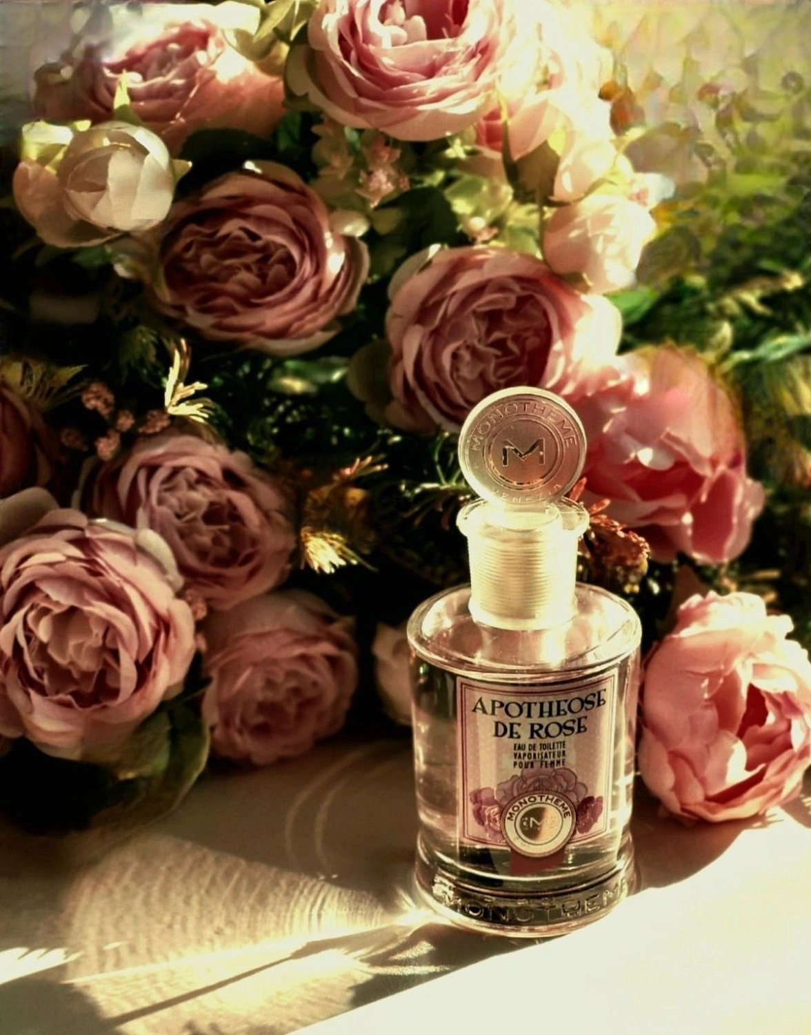Monotheme Fine Fragrances Venezia Apotheose De Rose