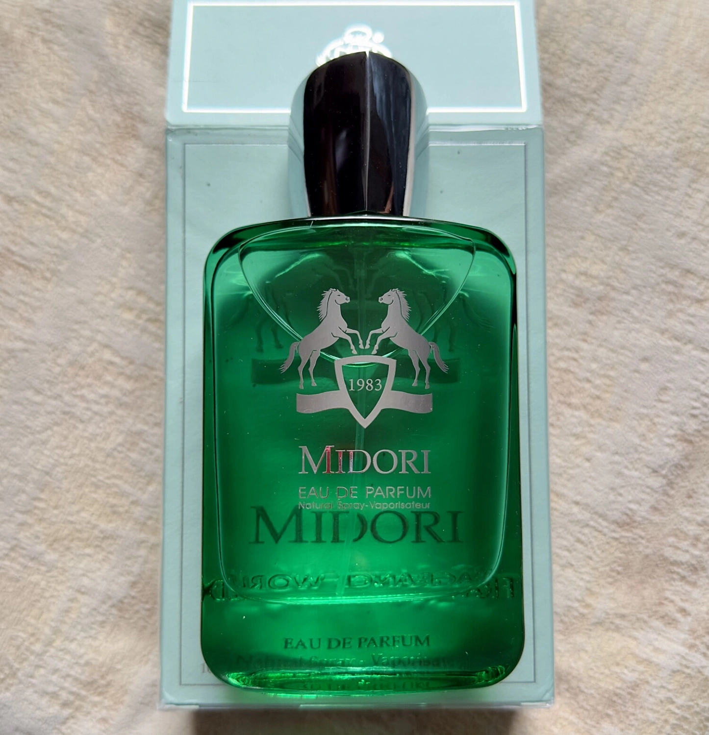 Fragrance World Midori