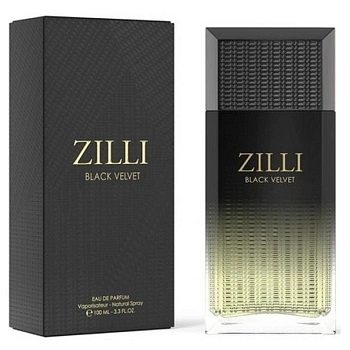 Фото Zilli Black Velvet