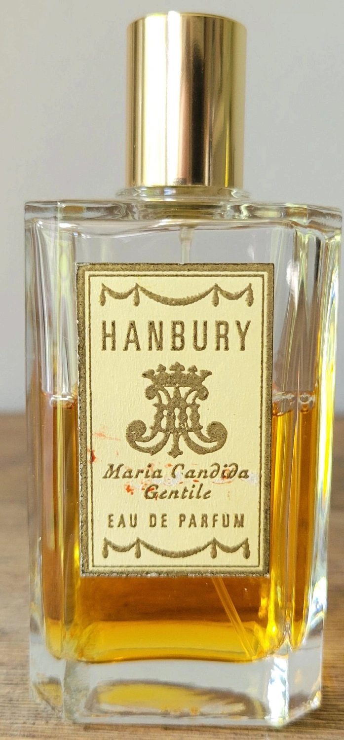 Maria Candida Gentile Hanbury