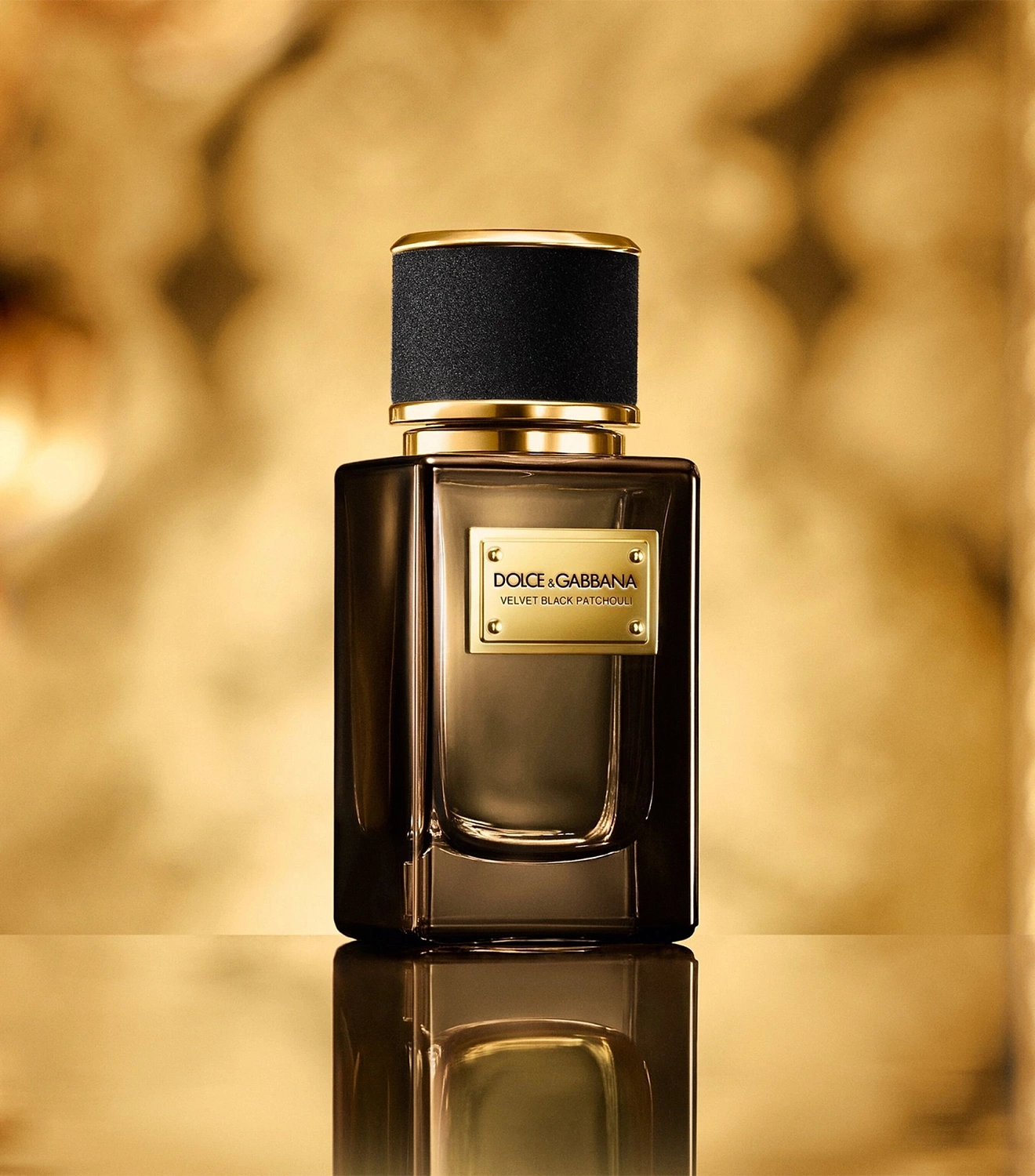 DOLCE & GABBANA Velvet Black Patchouli