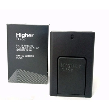 Фото Christian Dior Higher Black