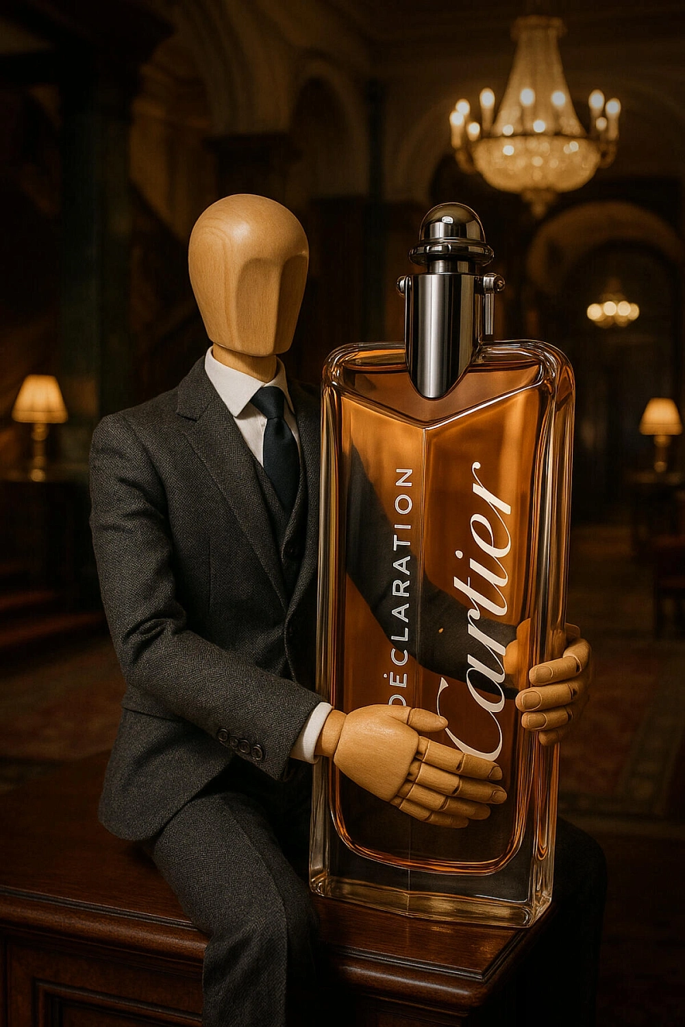 Cartier Declaration Parfum