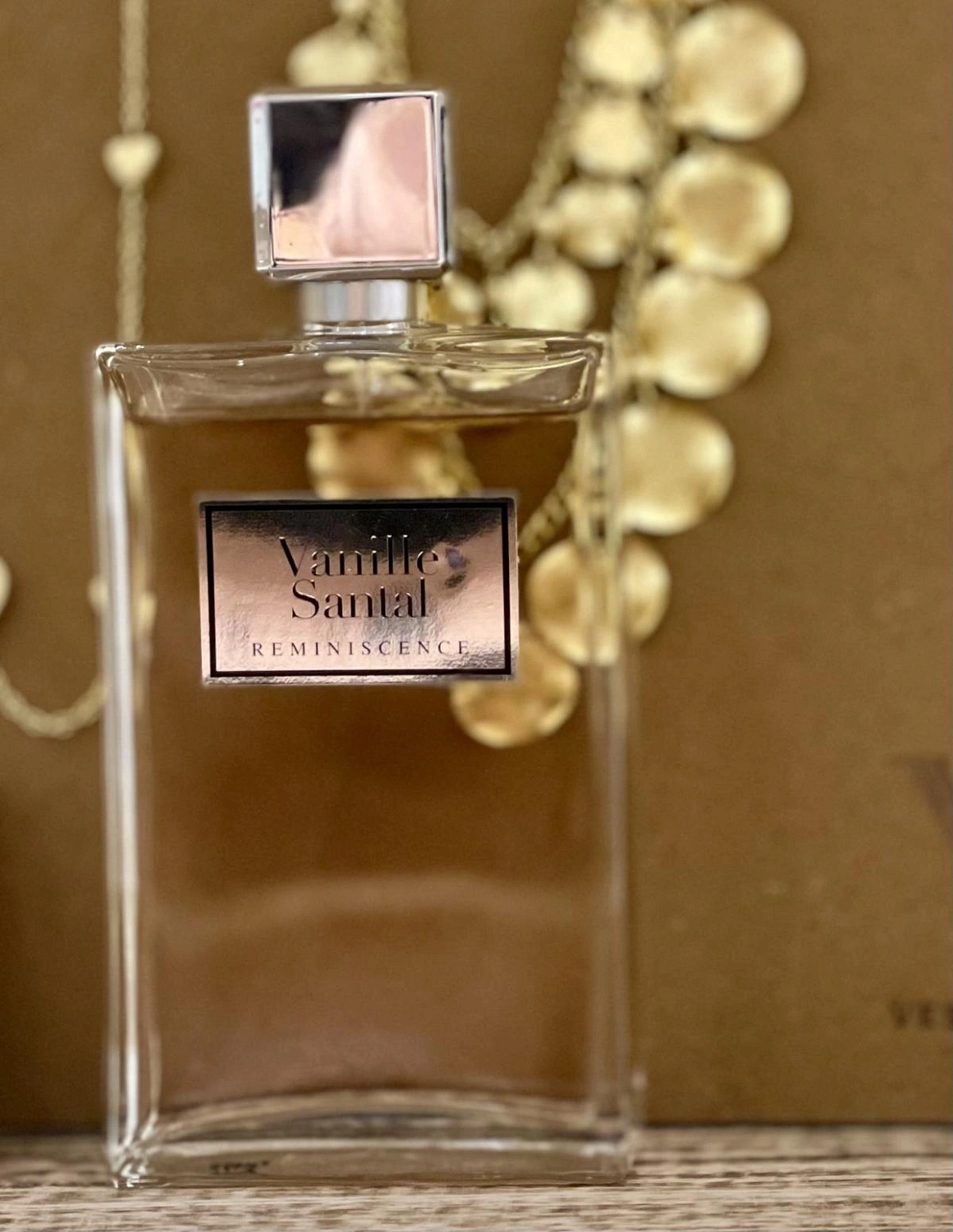 Reminiscence Vanille Santal