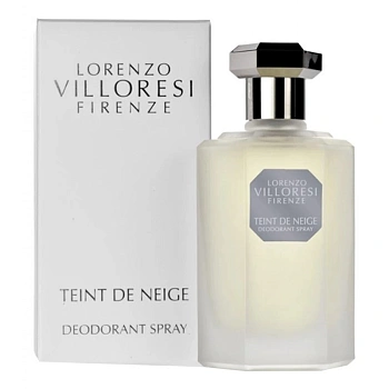 Lorenzo Villoresi Teint de Neige дезодорант, 100 мл Lorenzo Villoresi Teint de Neige дезодорант, 100 мл