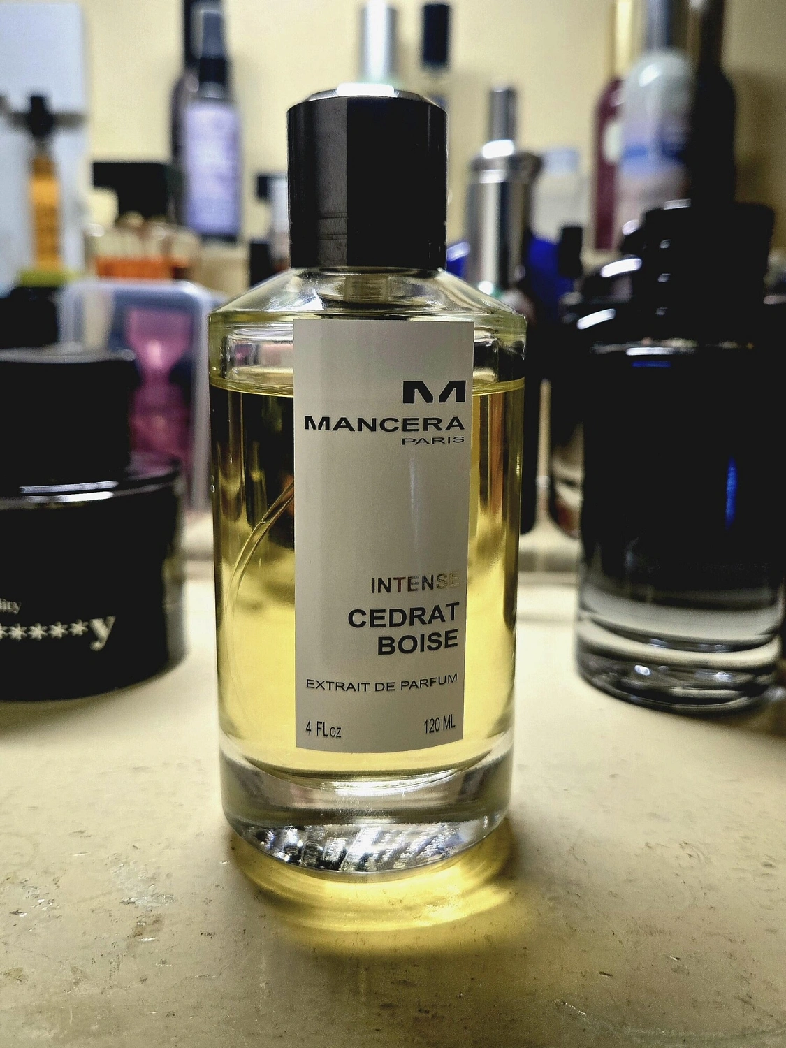 Mancera Intense Cedrat Boise