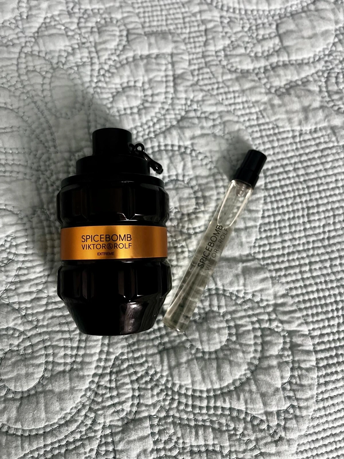 Viktor & Rolf Spicebomb