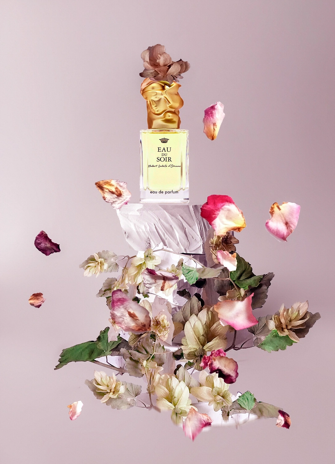 Sisley Eau Du Soir Limited Edition By Fee Greening