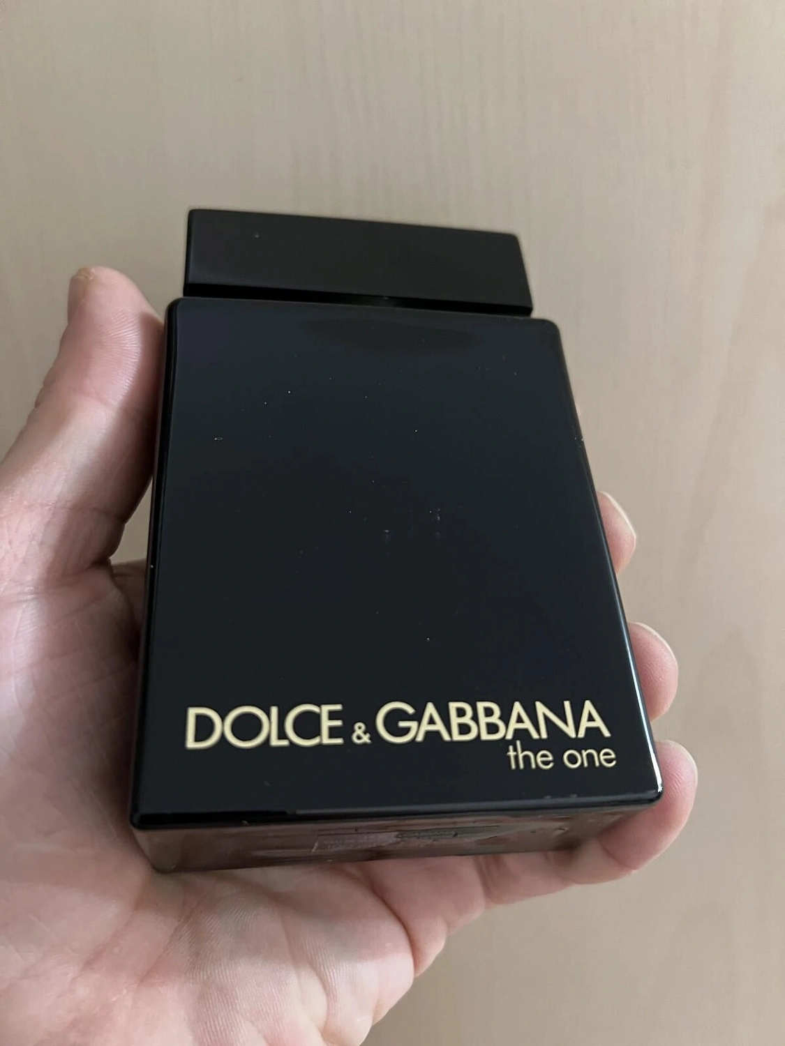DOLCE & GABBANA The One For Men Eau de Parfum Intense DOLCE & GABBANA The One For Men Eau de Parfum Intense