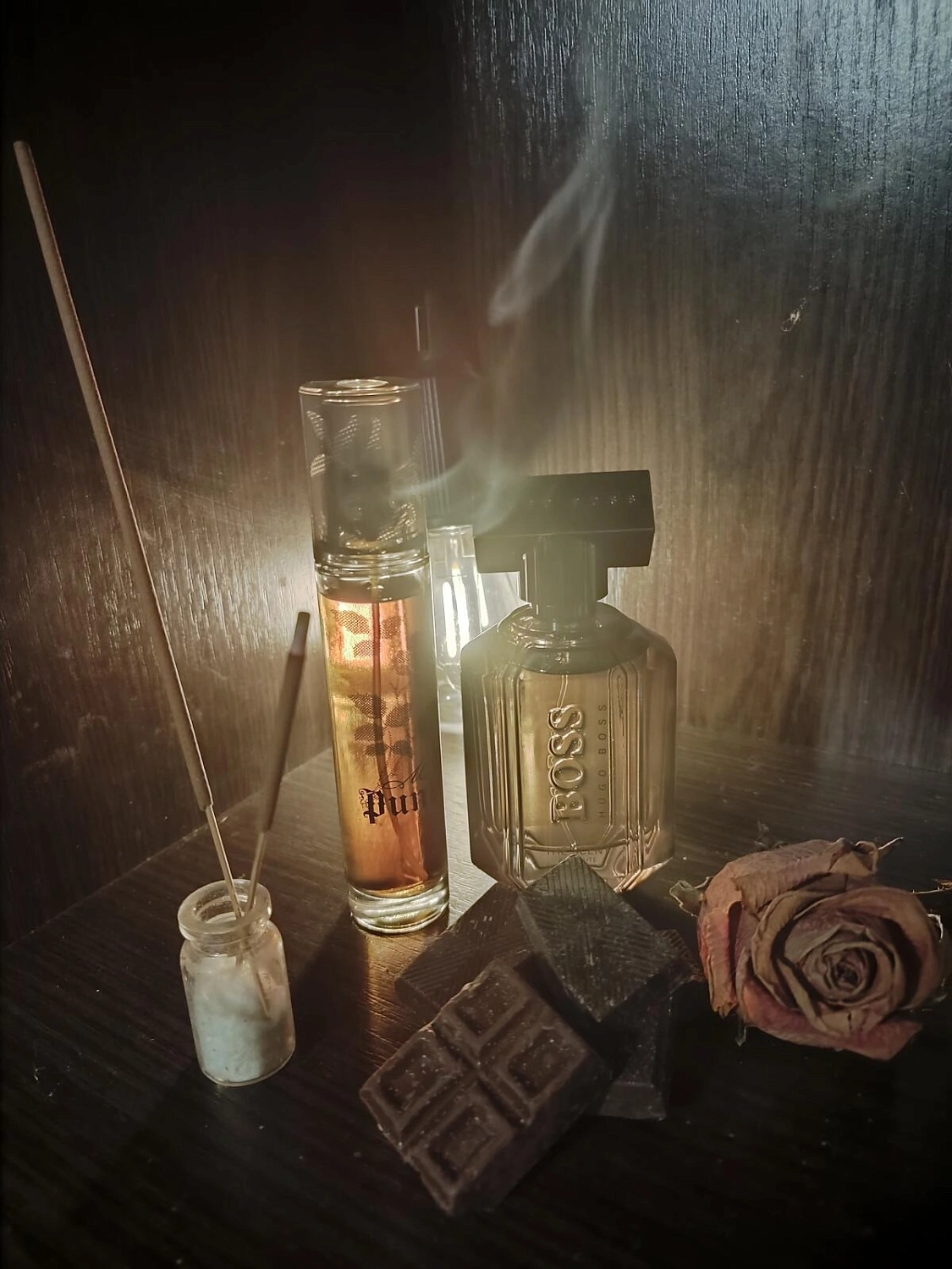 HUGO BOSS Boss The Scent For Her Absolute HUGO BOSS Boss The Scent For Her Absolute