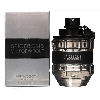 Фото Viktor & Rolf Spicebomb