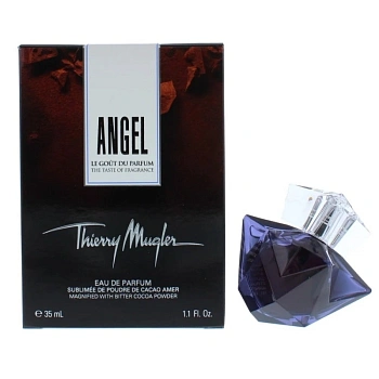 Открыть MUGLER Angel Cocoa Powder Фото MUGLER Angel Cocoa Powder