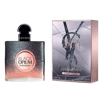 Фото Yves Saint Laurent Black Opium Floral Shock