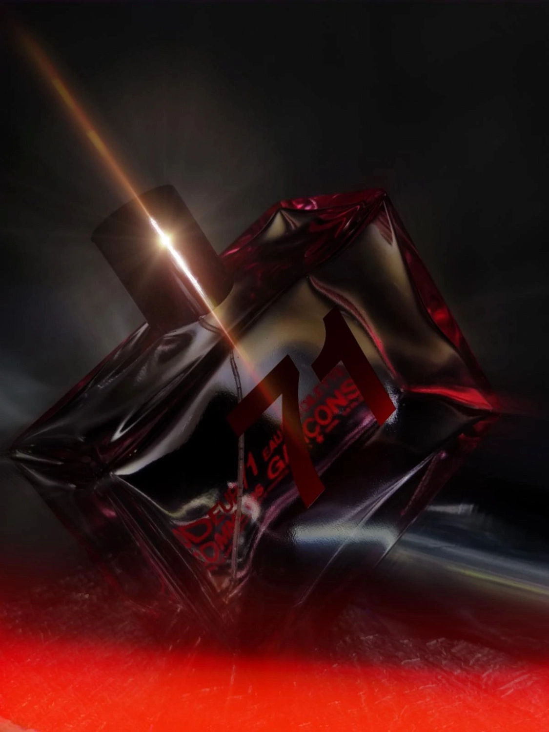 Comme des Garcons Odeur 71