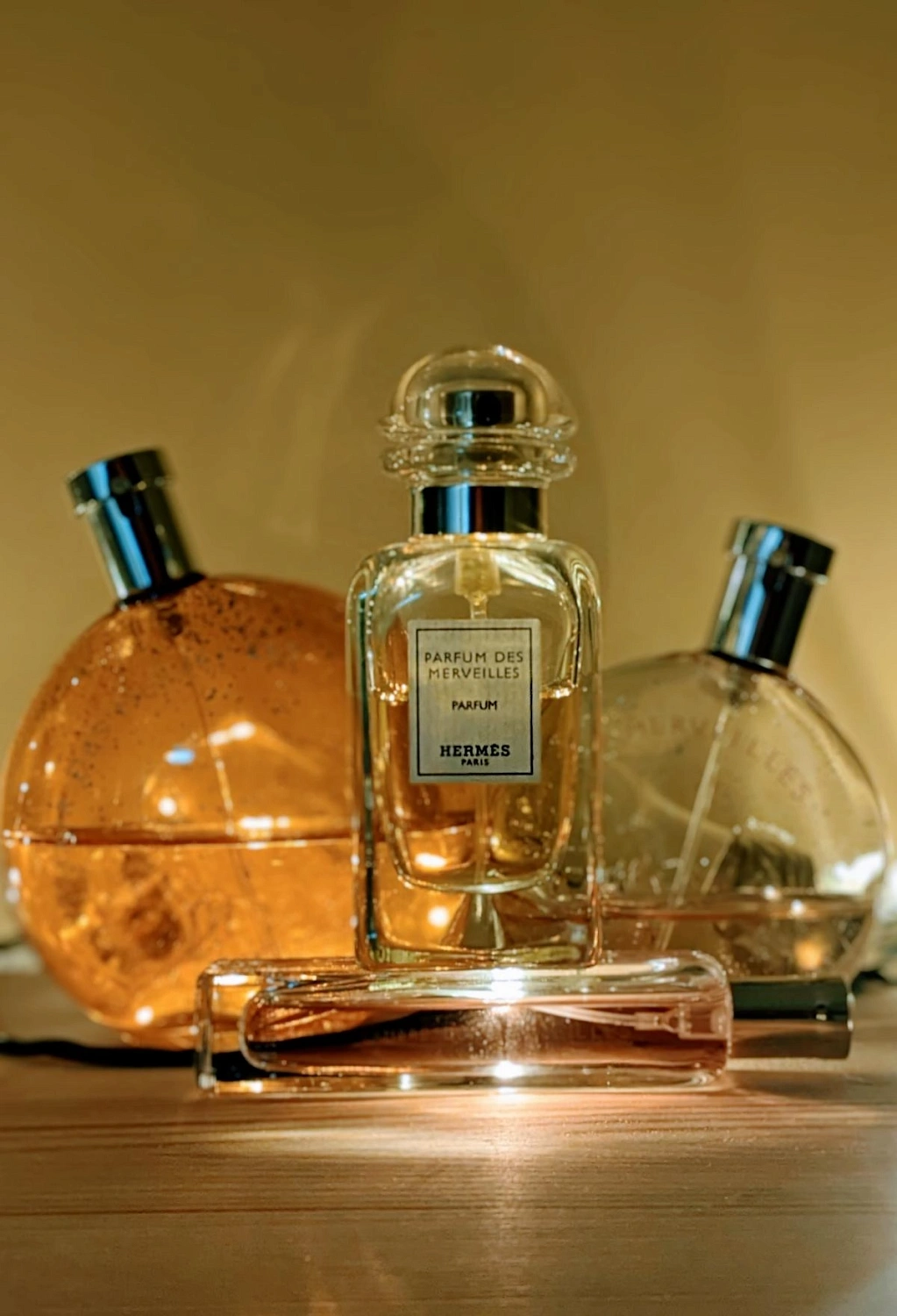 Hermes Parfum des Merveilles